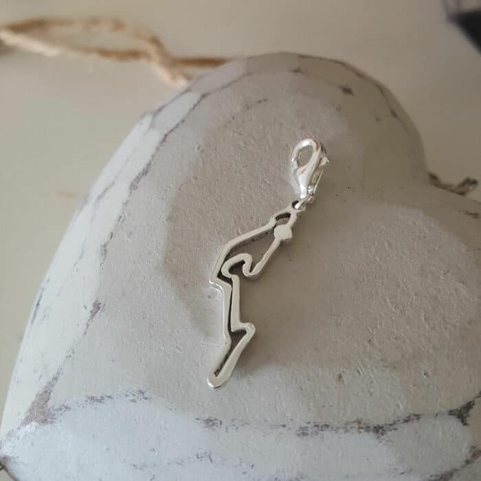 Bespoke Nurburgring Short Track Charm