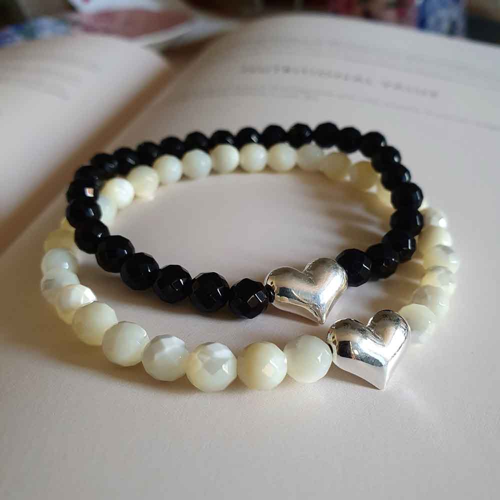 Create your own bracelet stack - Arm Candy Bracelets by T
