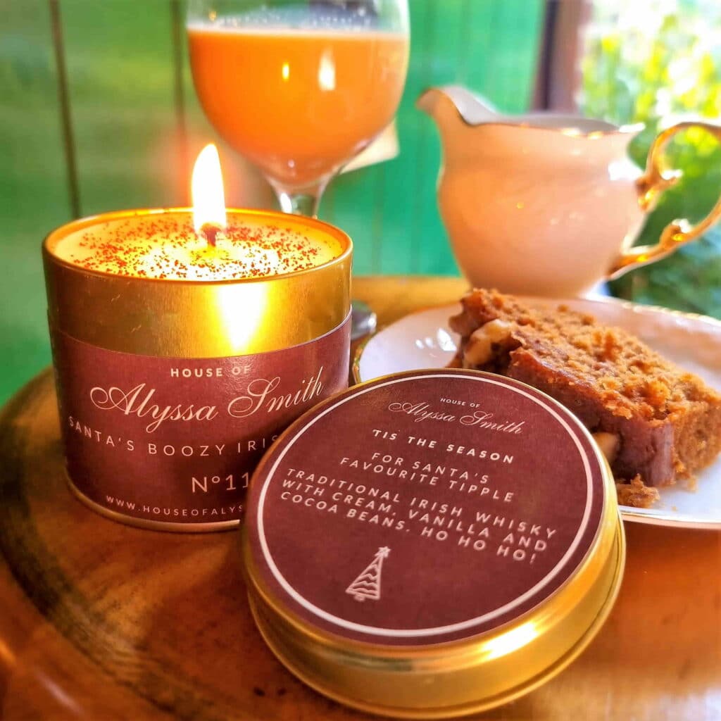 It’s Beginning to Smell a lot like Christmas! House of Alyssa Smith