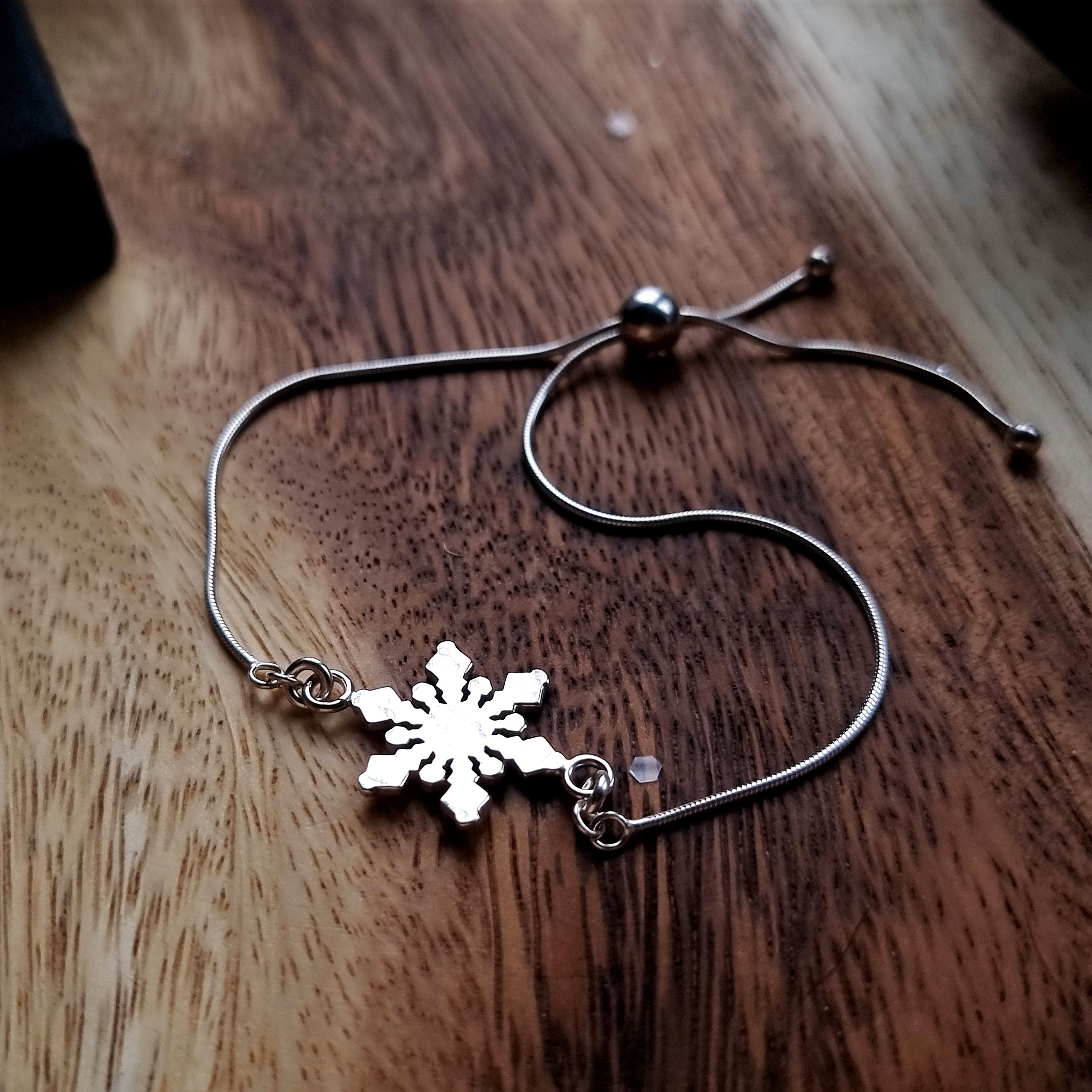 Pandora Festive Snowflake Bracelet Gift Set - Walmart.com