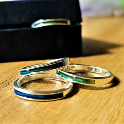 Silver rings for on sale sale