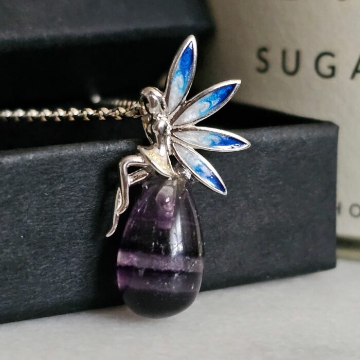 ‘Sugar Plum Fairy’ Necklace - Image 2