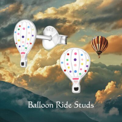 Balloon Ride Studs