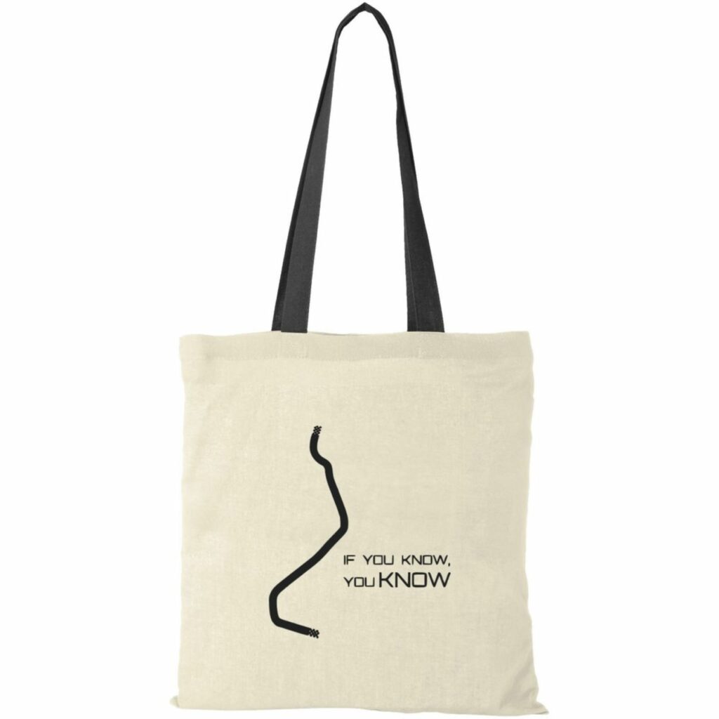 Goodwood Hillclimb FOS Cotton Tote Bag - Special Edition