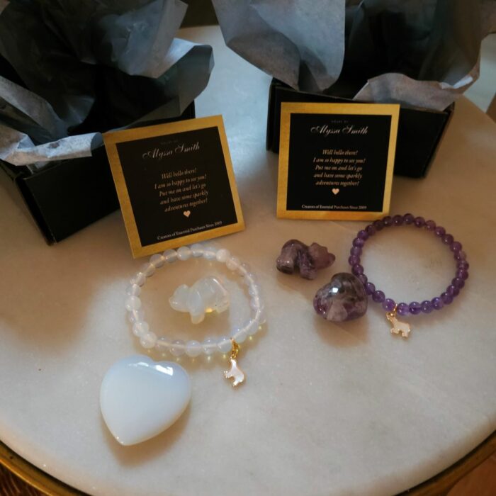 Mother's Day Special Mama Bear Gemstone Box Set - Image 6