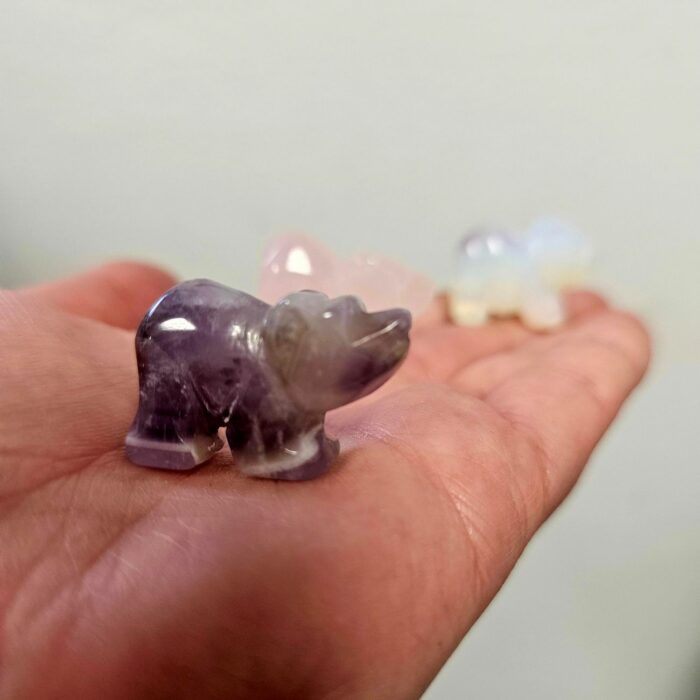 Adorable Little Gemstone Bear Keepsake - Image 13