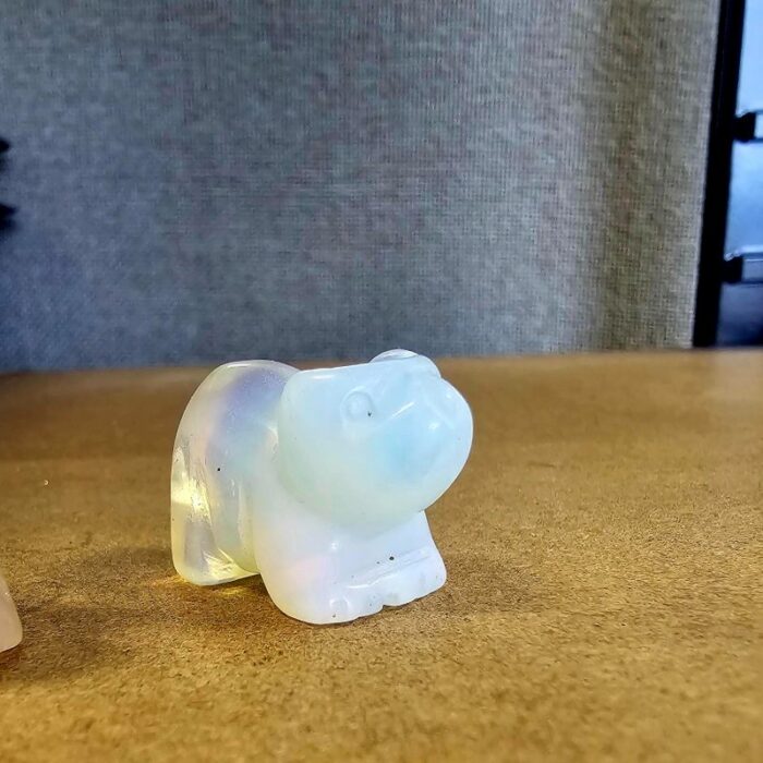 Adorable Little Gemstone Bear Keepsake - Image 2