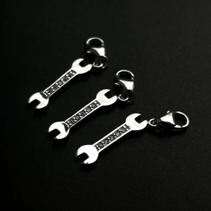 Free Spanner Charm when you spend £50 or more
