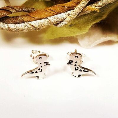 Rexy the T-Rex Dinosaur Studs