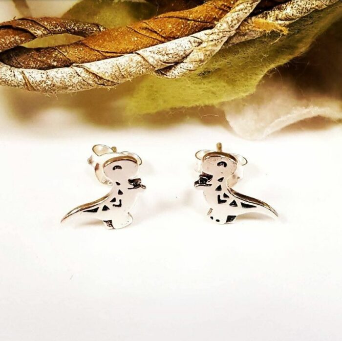 Rexy the T-Rex Dinosaur Studs