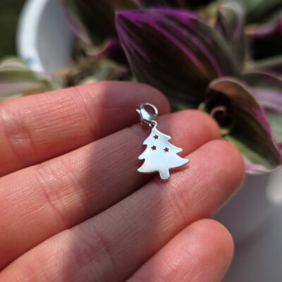 Charm Box Treasure 13- Christmas Tree
