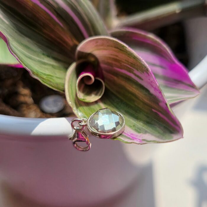 Charm Box Treasure 26- Green Amethyst