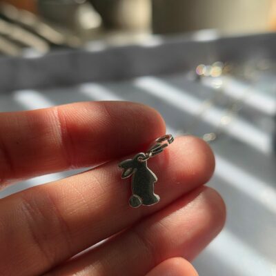 Charm Box Treasure 42- Hoppy Bunny