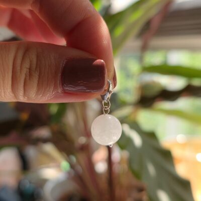 Charm Box Treasure 51- Rosey Ball