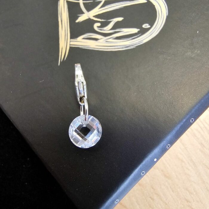 Charm Box Treasure 58- Silver Sparkle - Image 2