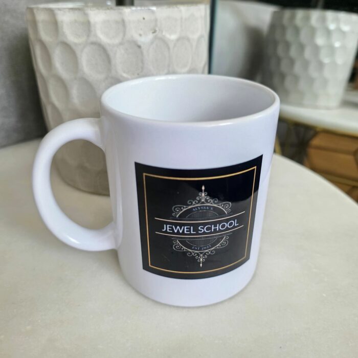 Jewel School Mug- Subscriber Exclusive - Image 2