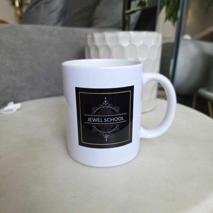 Jewel School Mug- Subscriber Exclusive