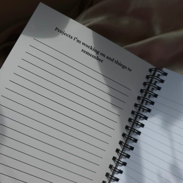 Jewel School Notepad - Subscriber Exclusive - Image 3