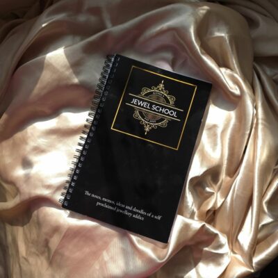 Jewel School Notepad - Subscriber Exclusive