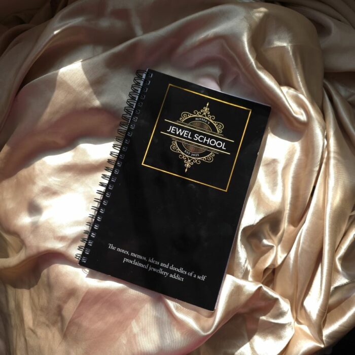 Jewel School Notepad - Subscriber Exclusive
