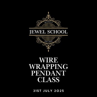 July Jewellery School Kit for Subscribers