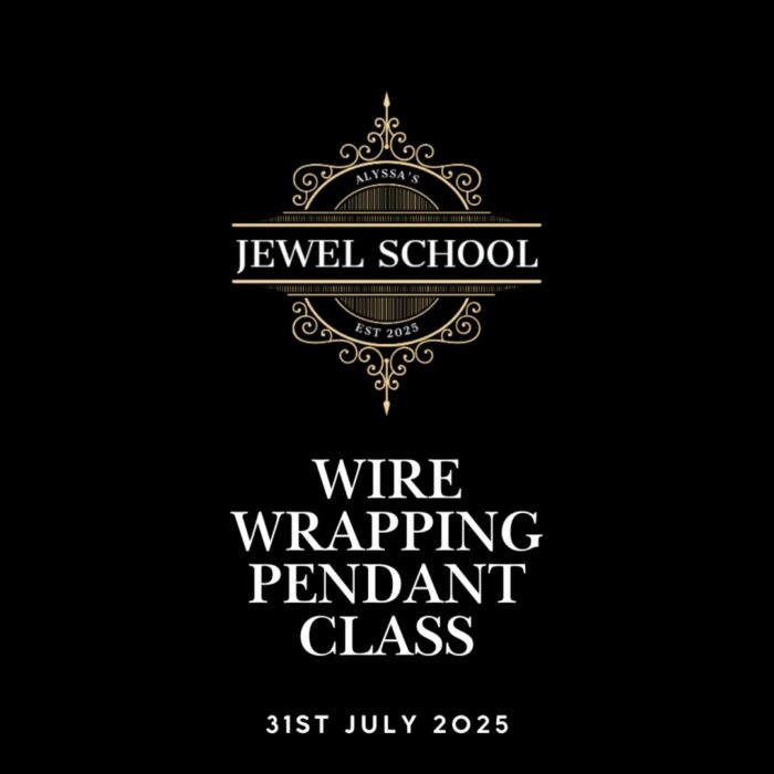 July Jewellery School Kit for Subscribers