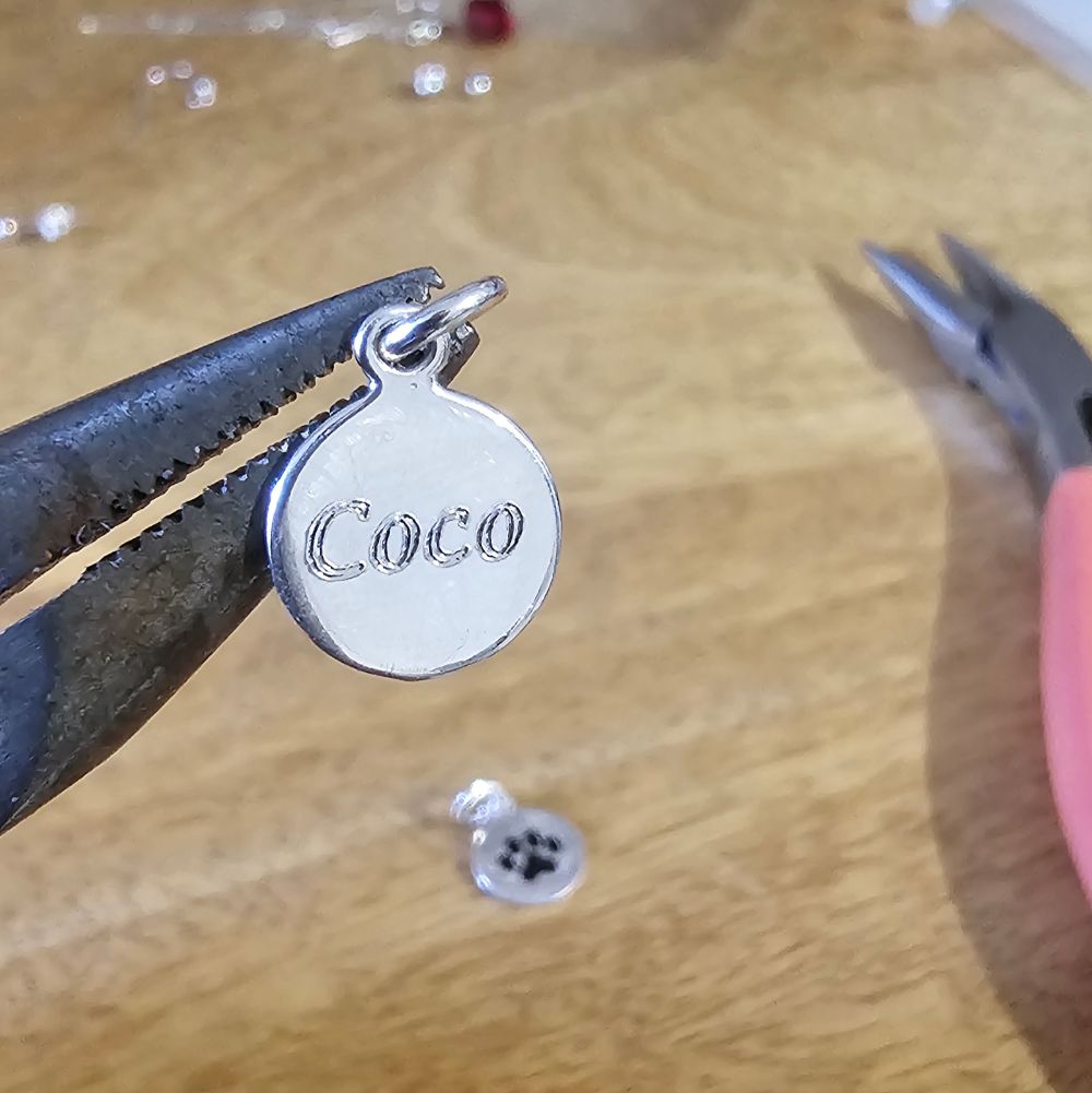 'The Roscoe' Necklace in Sterling Silver - Image 7