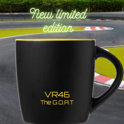 Valentino Rossi Goat Ceramic Mug