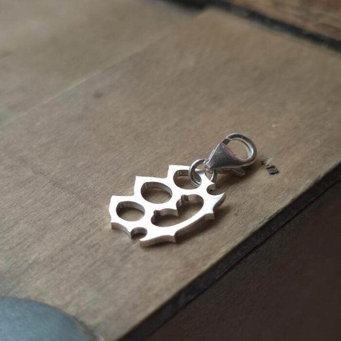 Addam's Family Heirloom Knuckle Dusters Charm - Image 3