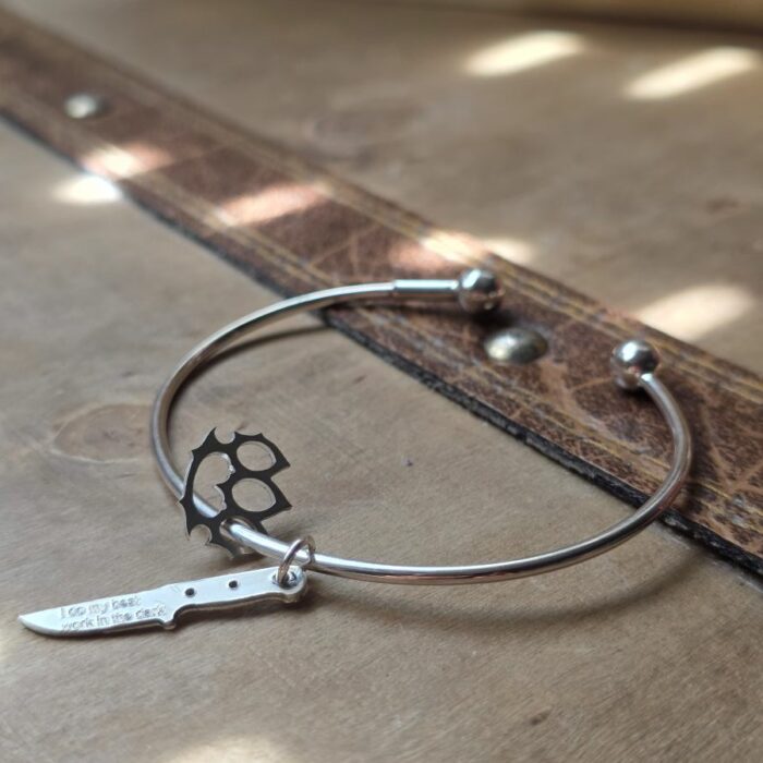 Addam's Family Heirloom Knuckle Dusters Charm - Image 5