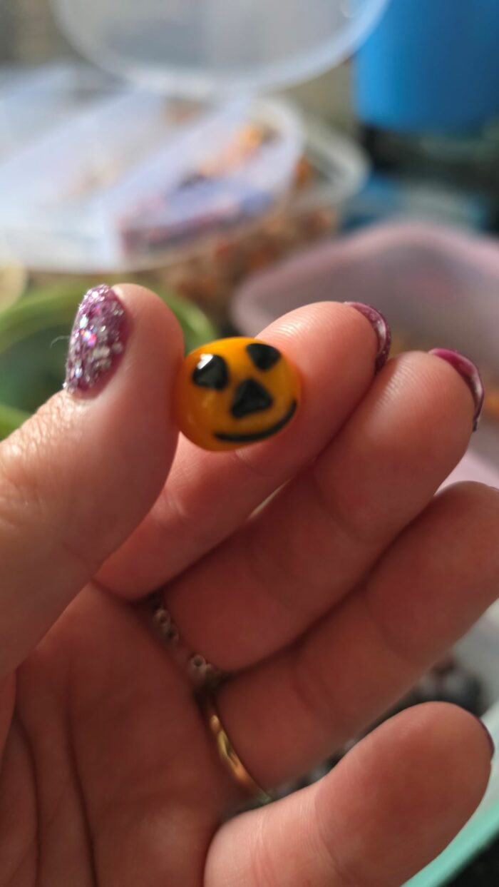 Creative Genius Pumpkin Jewellery Making Box- Limited Edition - Image 7