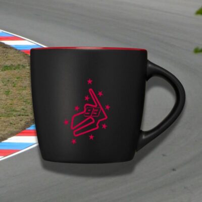 Limited Edition Marc Marquez Ceramic Mug