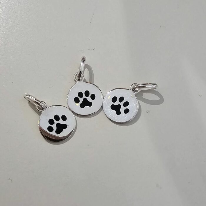 'The Roscoe' Necklace in Sterling Silver - Image 2