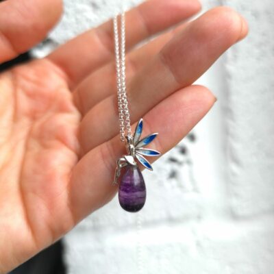 ‘Sugar Plum Fairy’ Necklace