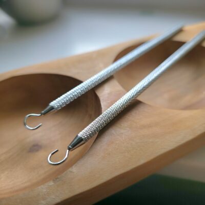 Easy Helper Silver Bracelet Fastening Tool