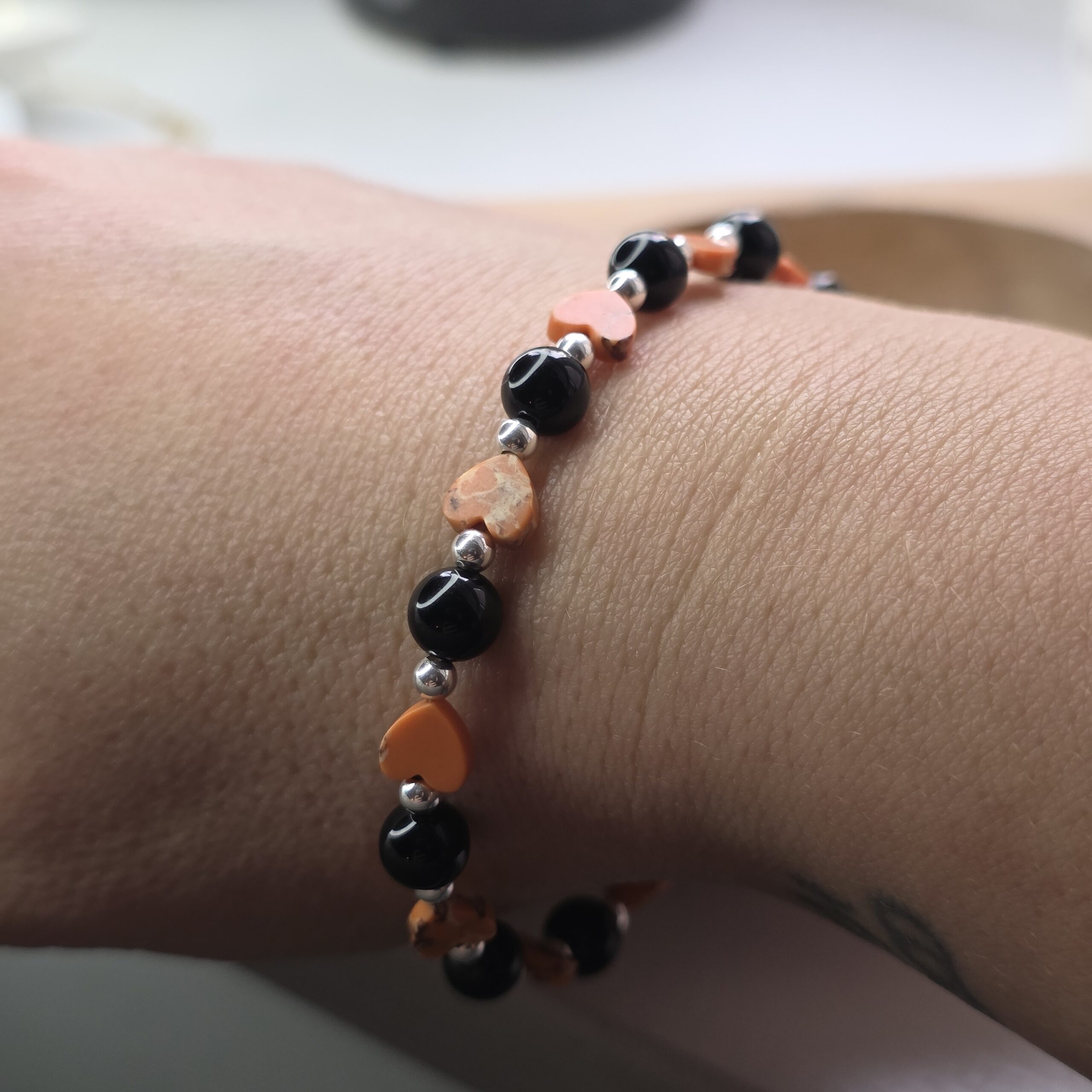 The Mclaren Heartbeat Bracelet in Sterling Silver Bracelet - Image 3