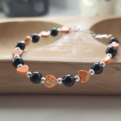 The Mclaren Heartbeat Bracelet in Sterling Silver Bracelet