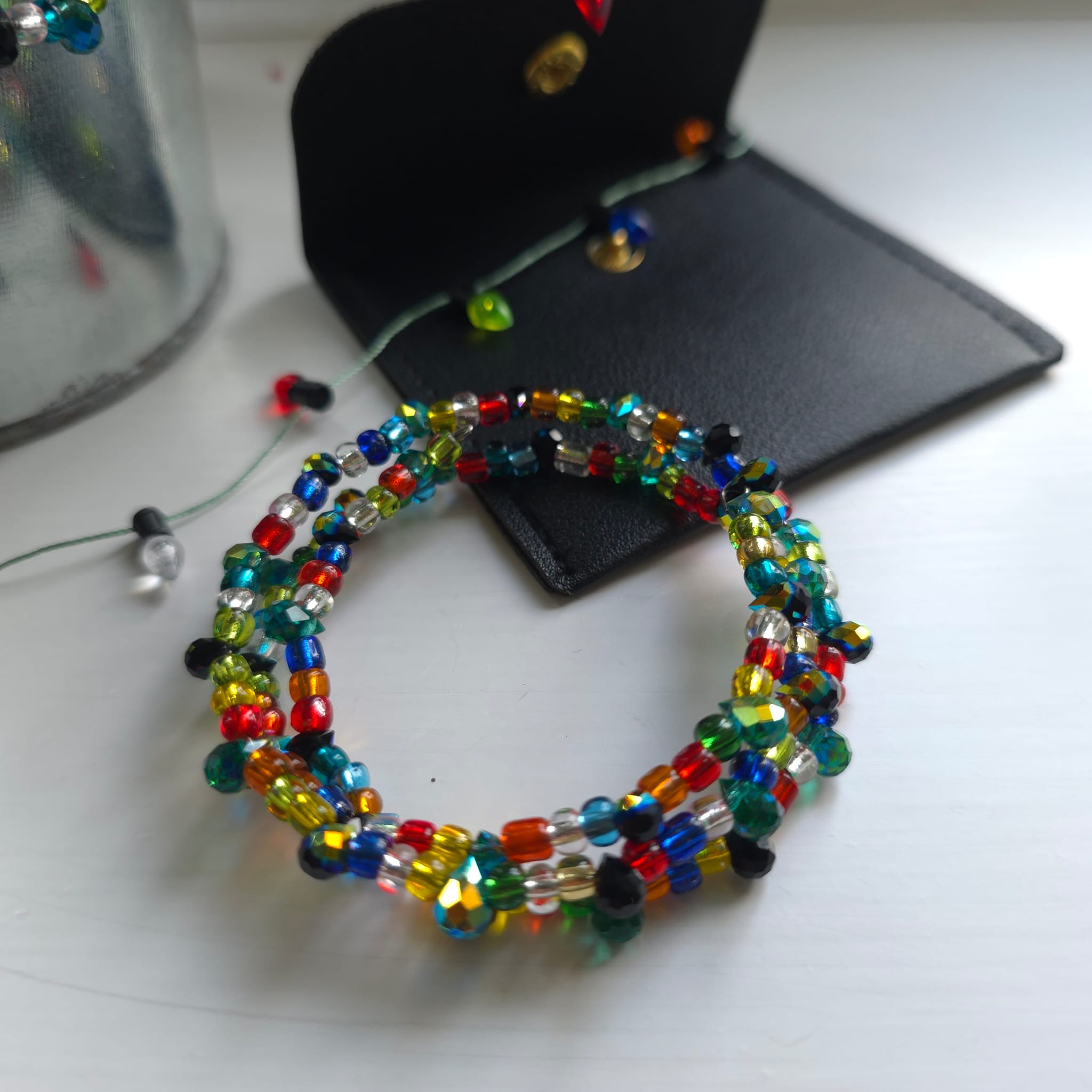Stranger Things Inspired Lights Bracelet - Image 2