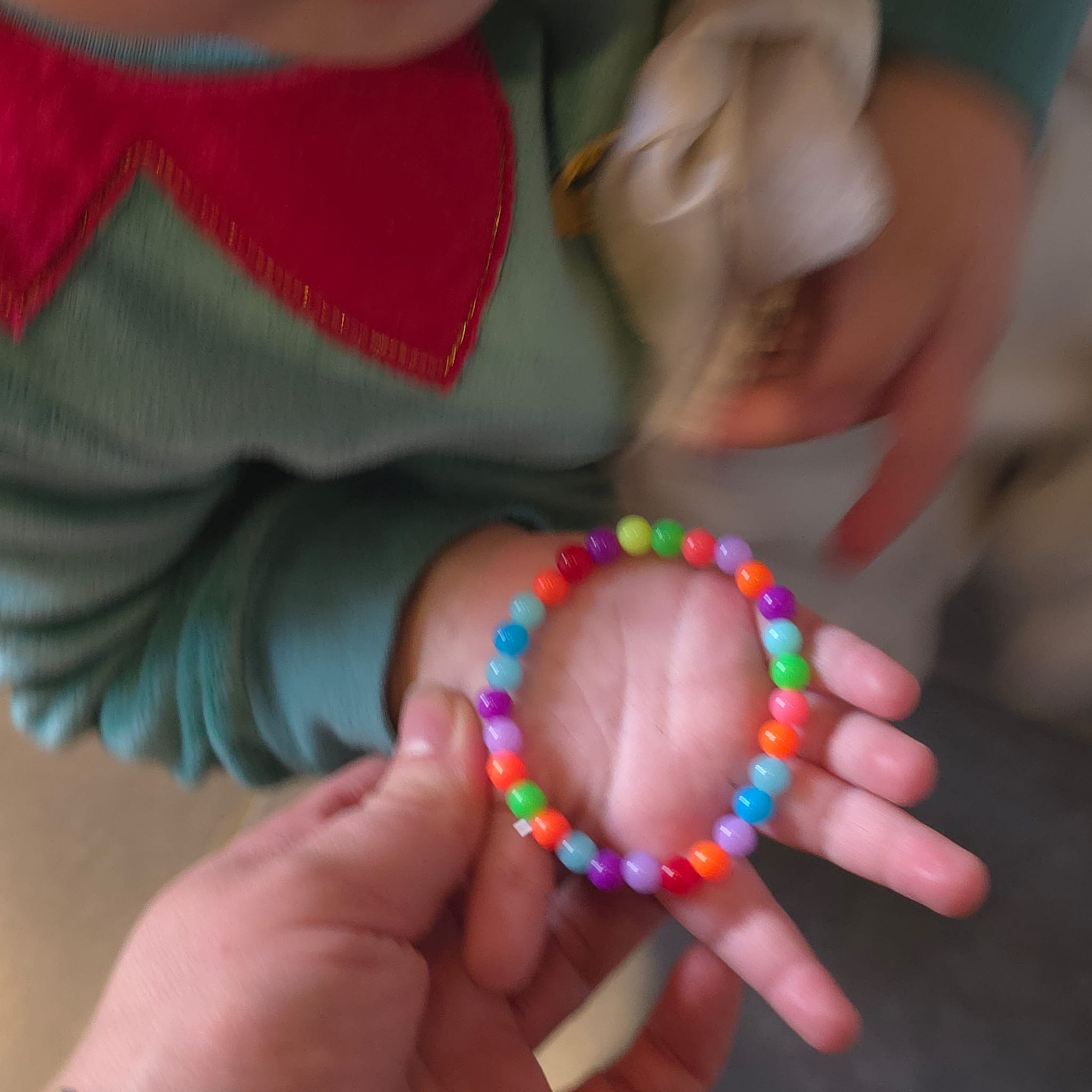 Arabella's Beautiful Mystery Bracelet - Image 2