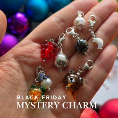 Black Friday Mystery Charm