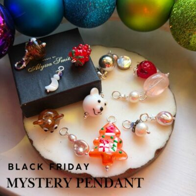 Black Friday Mystery Pendant
