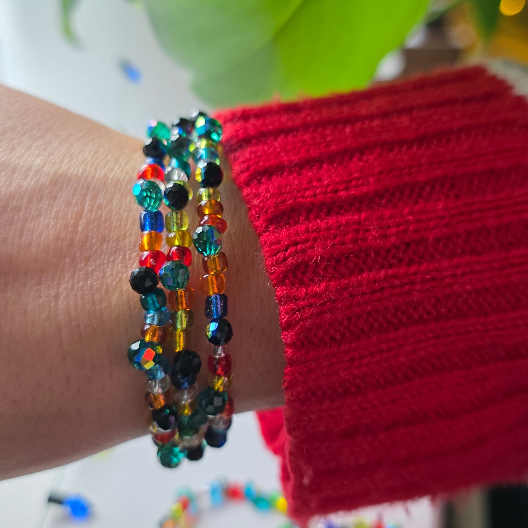 Stranger Things Inspired Lights Bracelet - Image 3