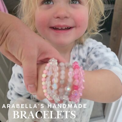 Arabella's Beautiful Mystery Bracelet