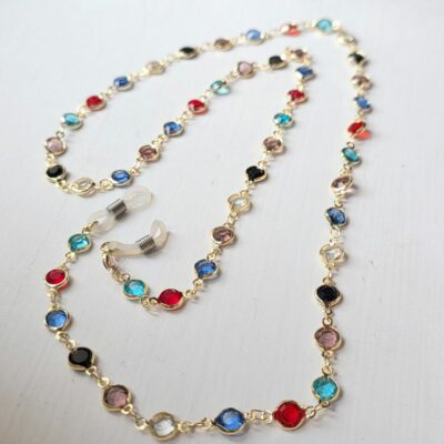 Kaleidoscope Sunglasses Chain