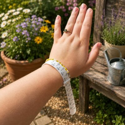 Bracelet Sizer