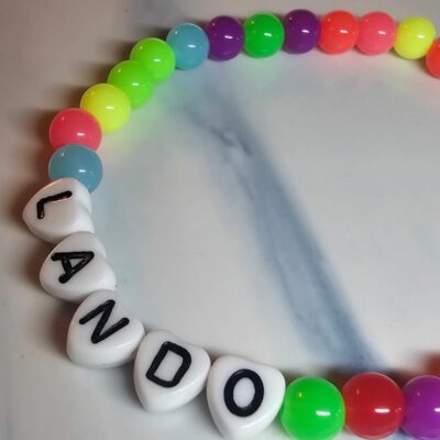 Arabella's Treasure for Lando Bracelet