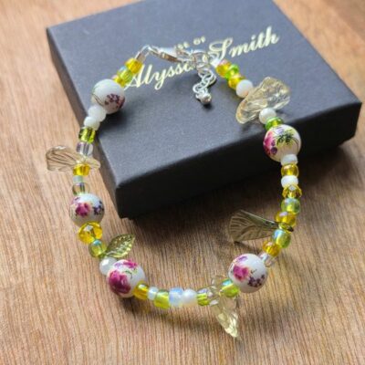 Fairytale Bracelet in Sterling Silver