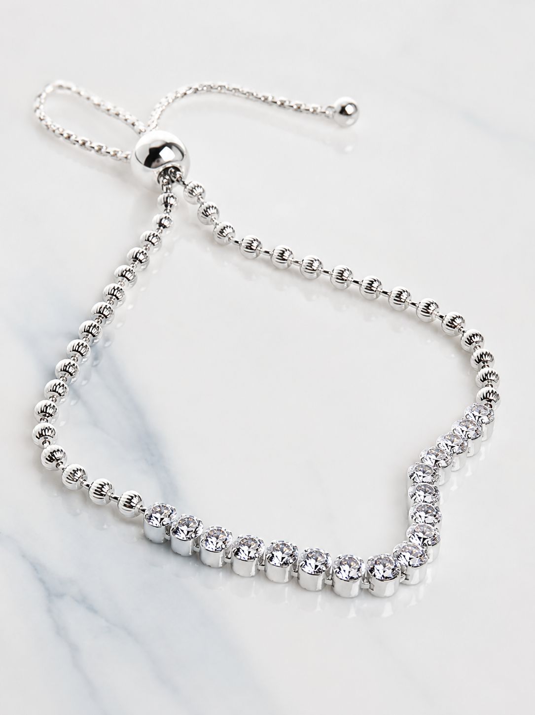 Mermaid's Treasure Tennis Bracelet