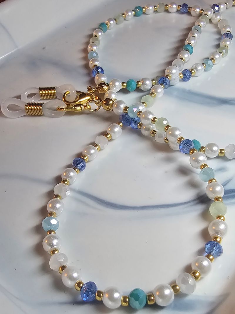 Ocean Pearl Sunglasses Chain - Image 2