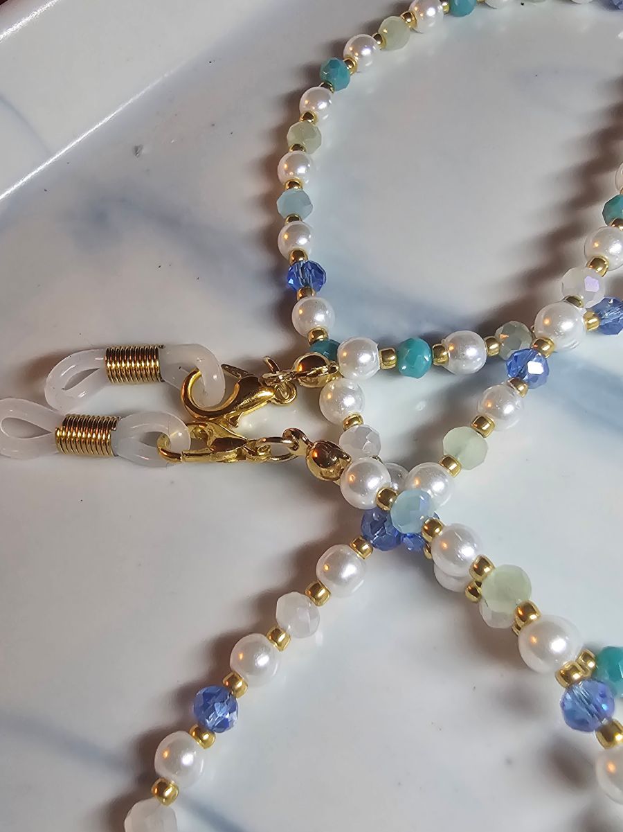 Ocean Pearl Sunglasses Chain - Image 4